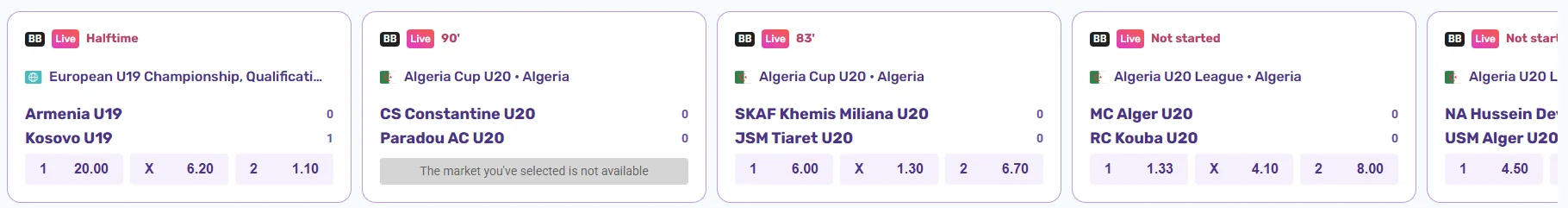 Slots Palace Živě nyní